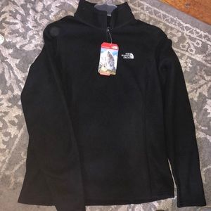 Fleece North Face (NWT)